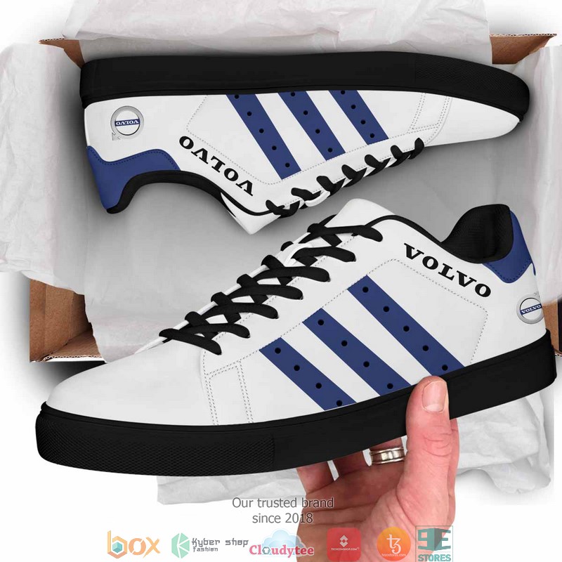 BEST Volvo Stan Smith Sneaker Shoes 1