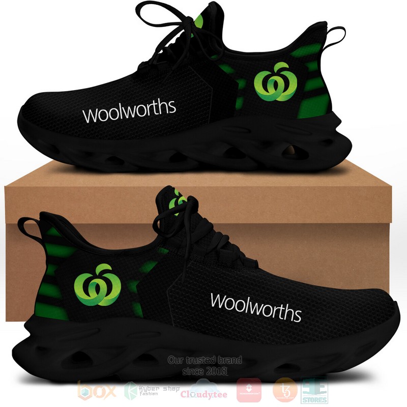 Woolworths Max soul Shoes 10