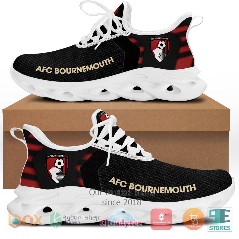 HOT AFC Bournemouth Clunky Max Soul Shoes 5