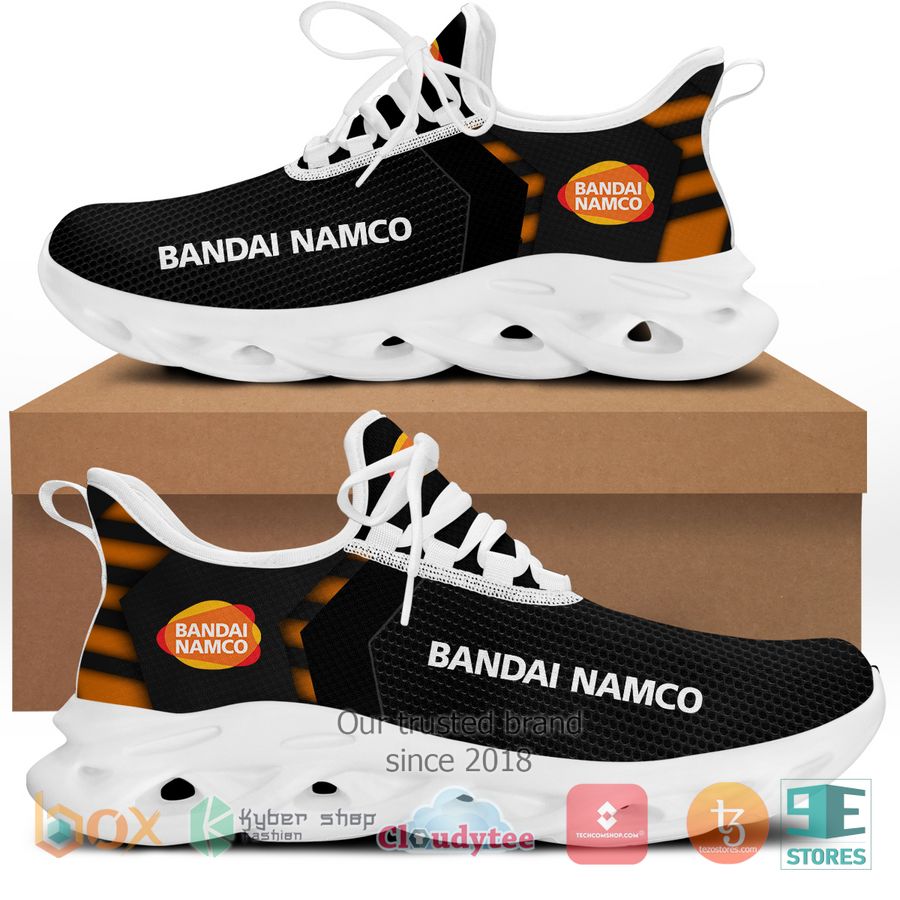BEST Bandai Namco Entertainment Clunky Max Soul Sneakers 1