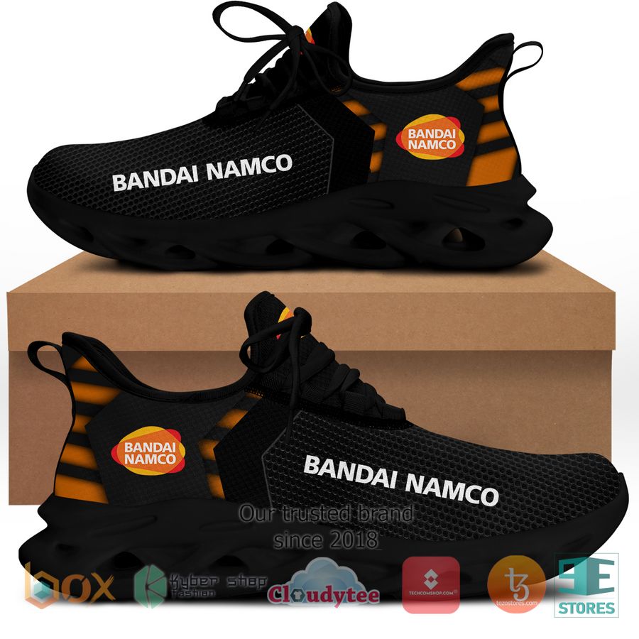 BEST Bandai Namco Entertainment Clunky Max Soul Sneakers 2
