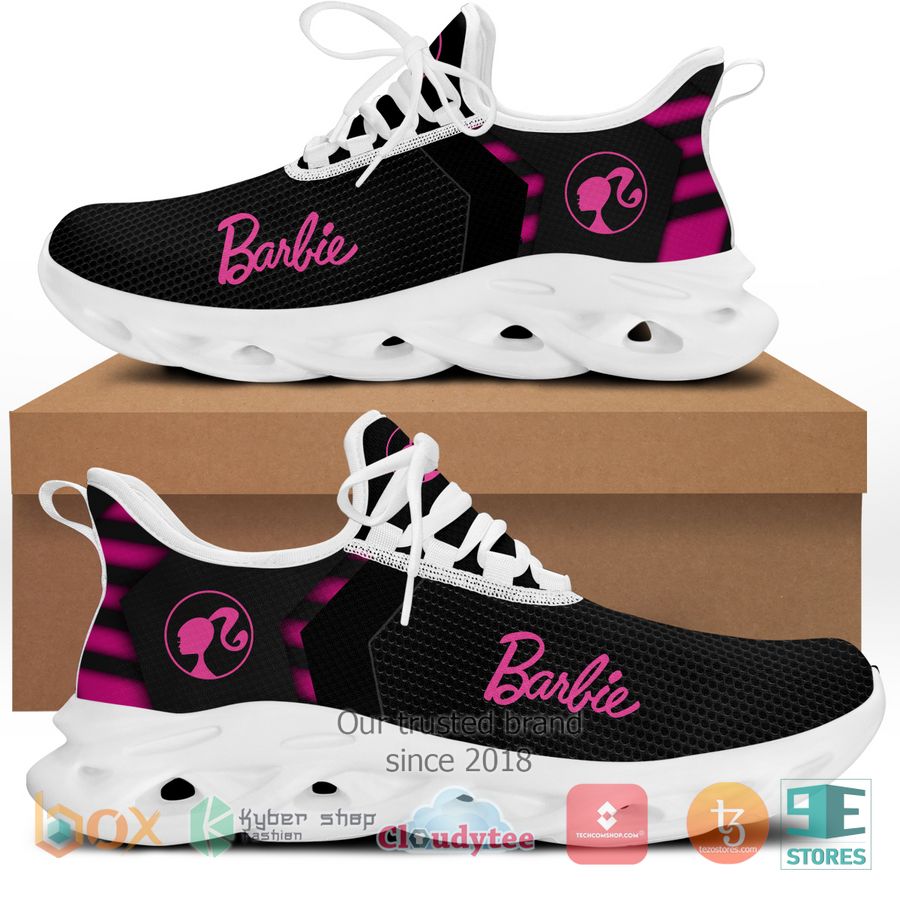 BEST Barbie Clunky Max Soul Sneakers 7