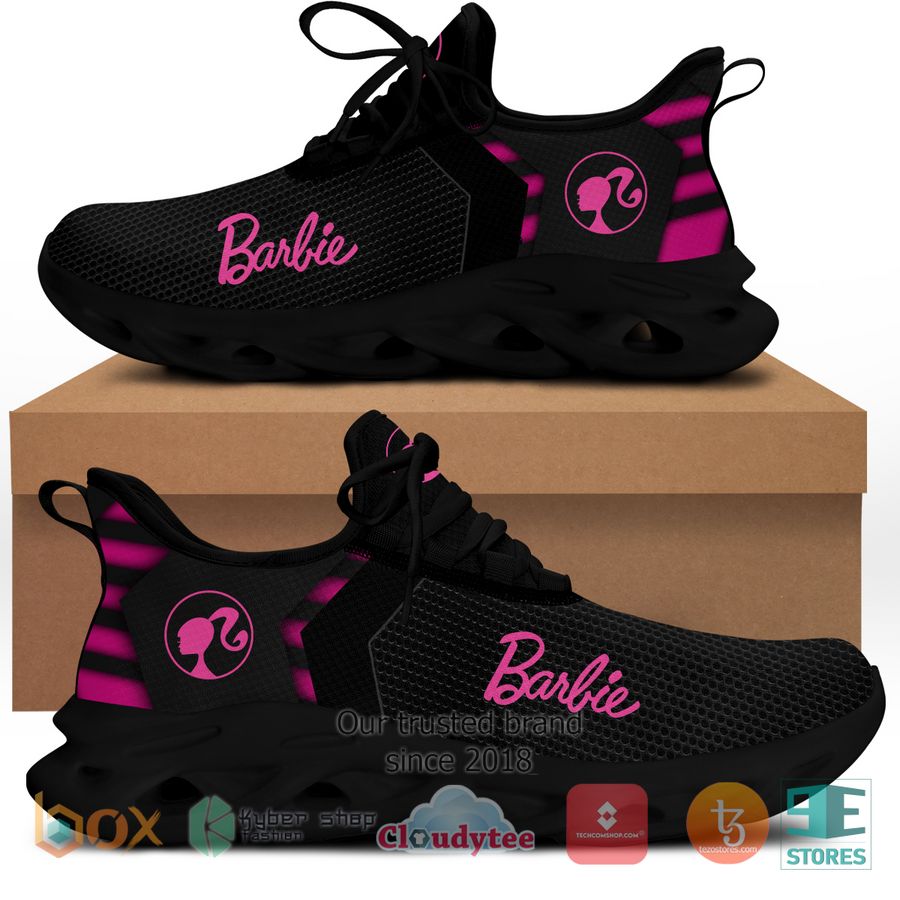 BEST Barbie Clunky Max Soul Sneakers 10