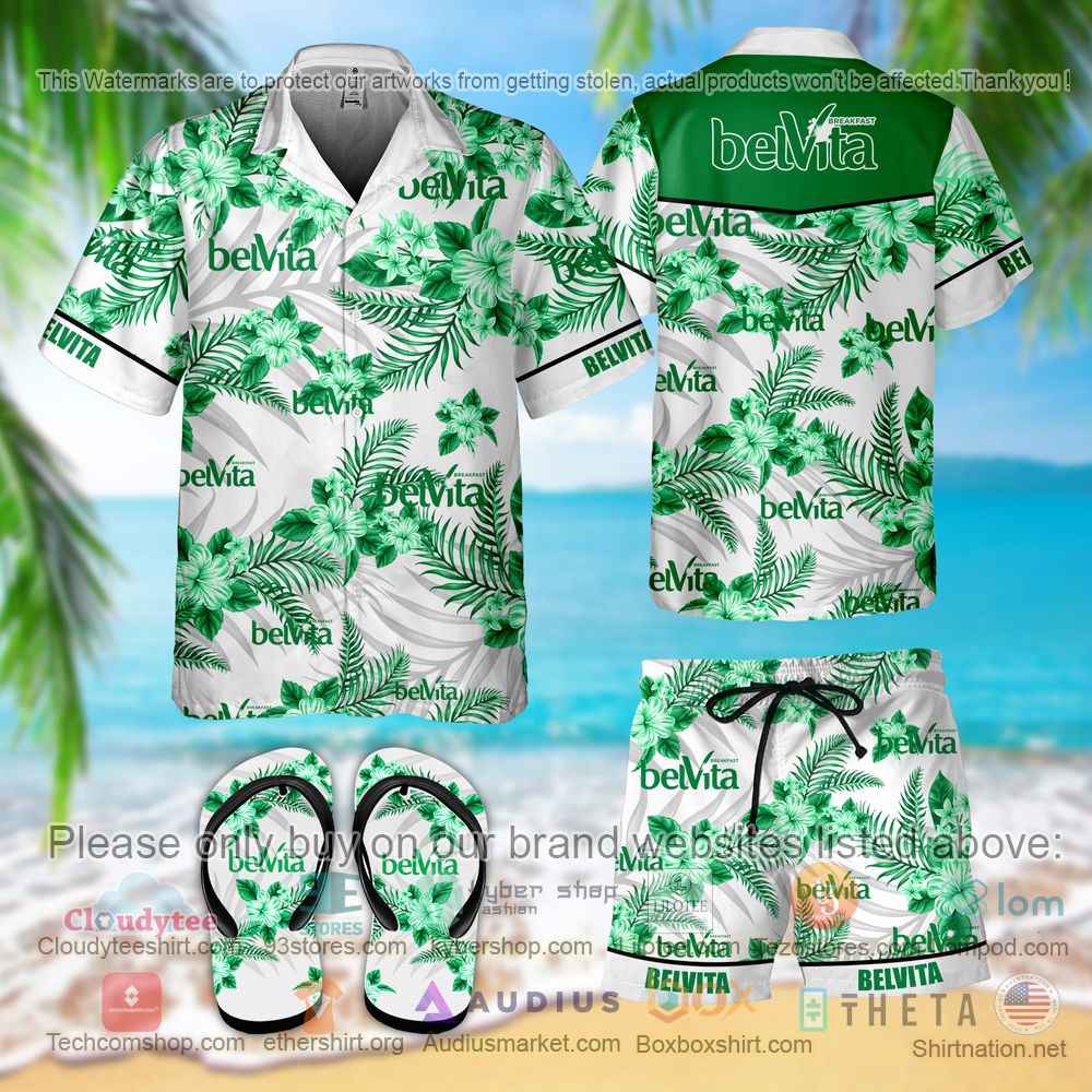 BEST Belvita Hawaiian Shirt, Short 3