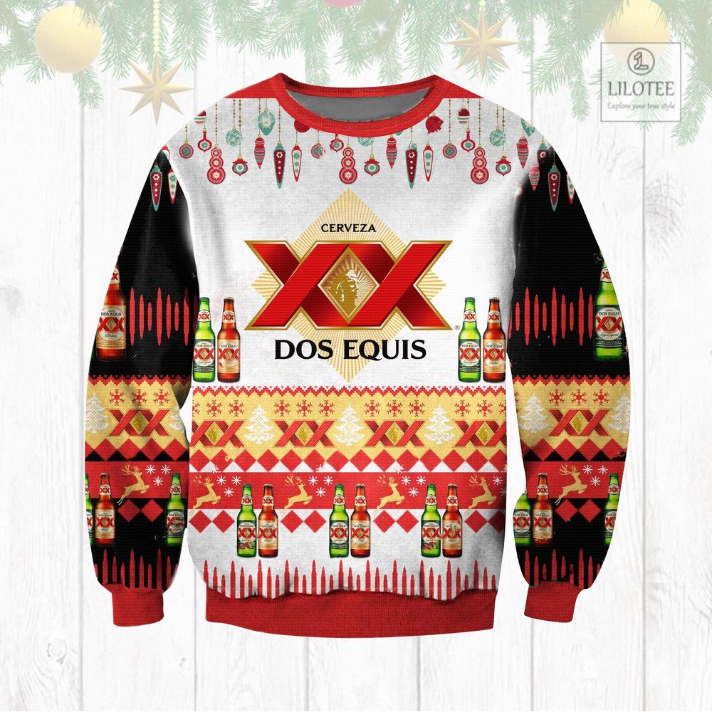 BEST Dos Equis 3D sweater, sweatshirt 2