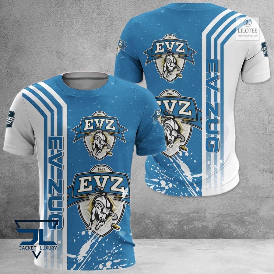 EV Zug 3D Hoodie, Shirt 18