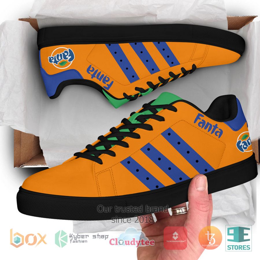 HOT Fanta Stan Smith Low Top Shoes 5