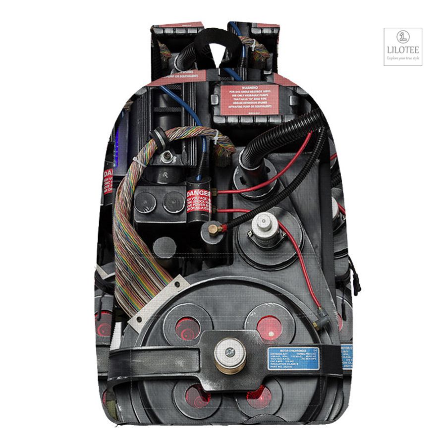 BEST Ghostbusters Proton Pack Backpack 13