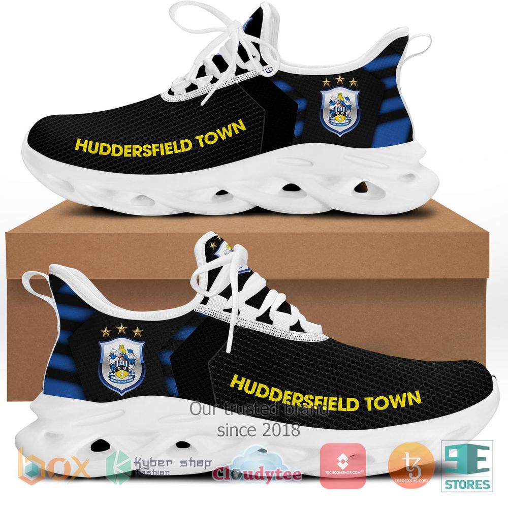 HOT Huddersfield Town Clunky Max Soul Shoes 4