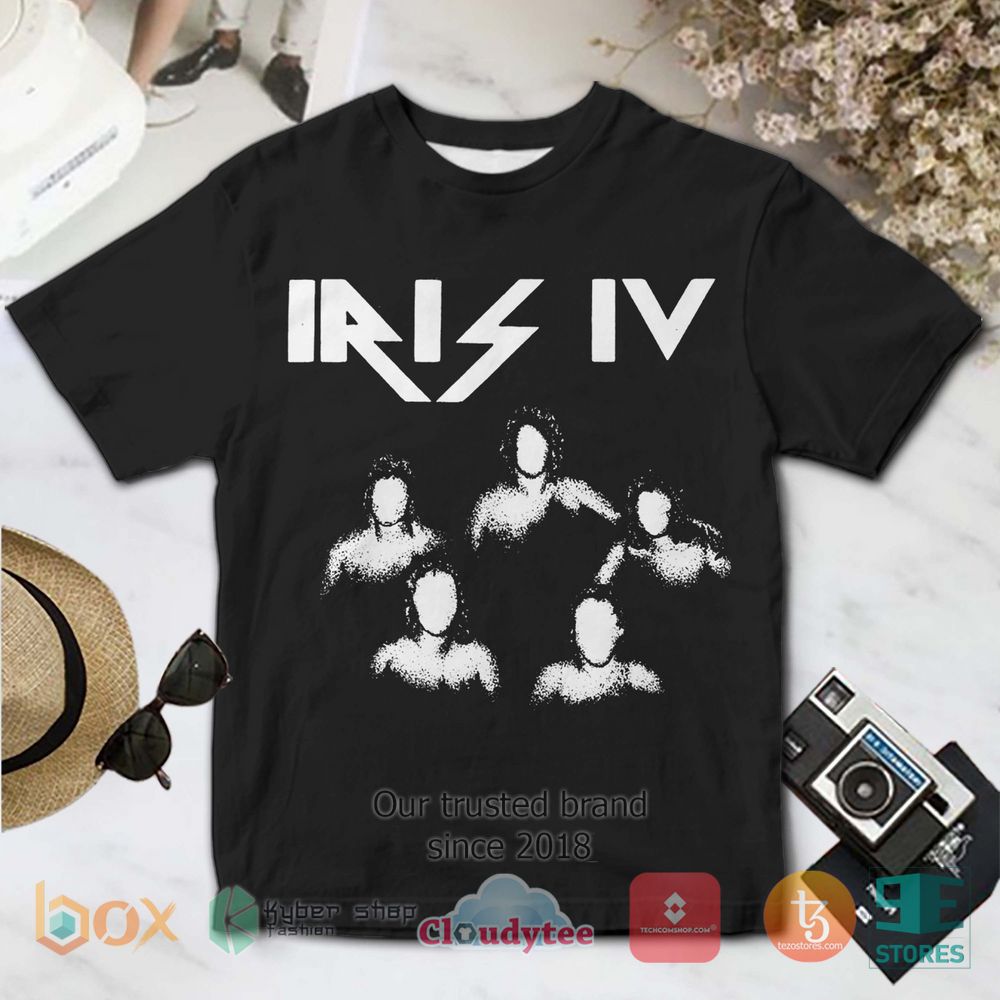 BEST Iris IV 3D Shirt 1