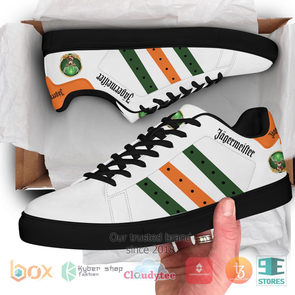 HOT Jagermeister Stan Smith Shoes 4