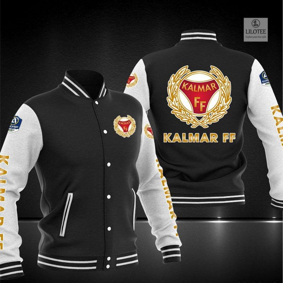 BEST Kalmar FF Baseball Jacket 9