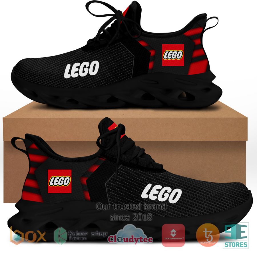 BEST Lego Clunky Max Soul Sneakers 2