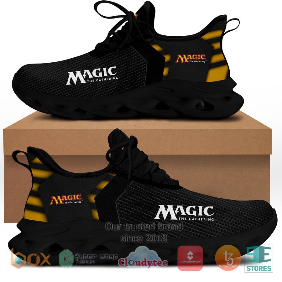 BEST Magic The Gathering Clunky Max Soul Sneakers 2