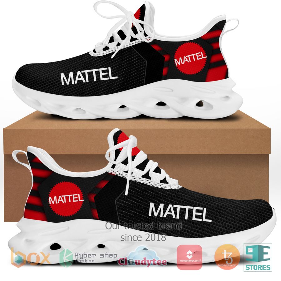 BEST Mattel Clunky Max Soul Sneakers 8
