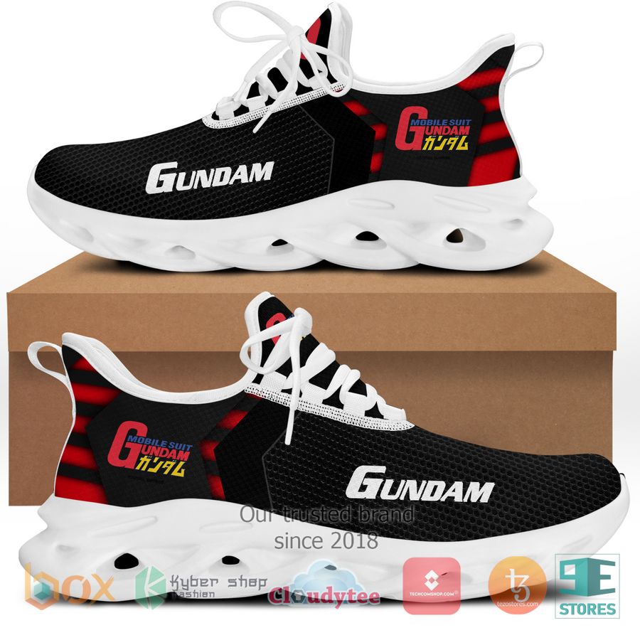 BEST Mobile Suit Gundam Clunky Max Soul Sneakers 7