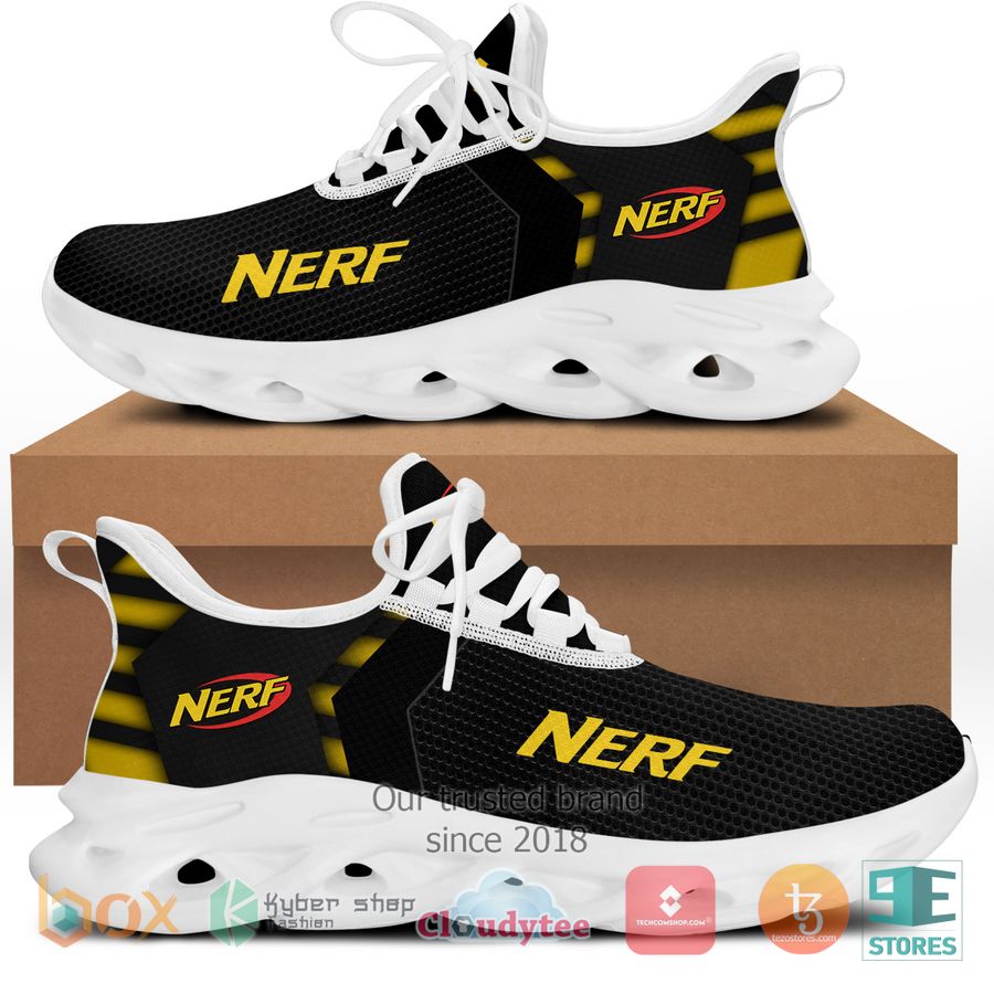 BEST Nerf Clunky Max Soul Sneakers 4
