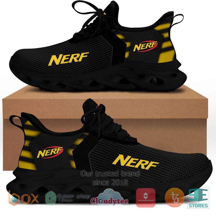BEST Nerf Clunky Max Soul Sneakers 2