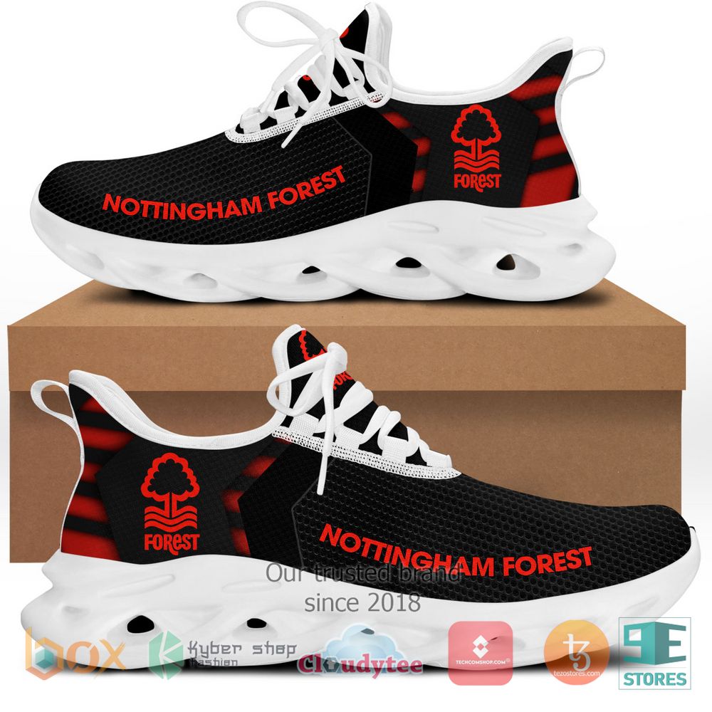 HOT Nottingham Forest Clunky Max Soul Shoes 4
