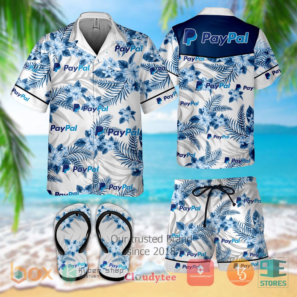 BEST PayPal Hawaiian Shirt, Shorts 5