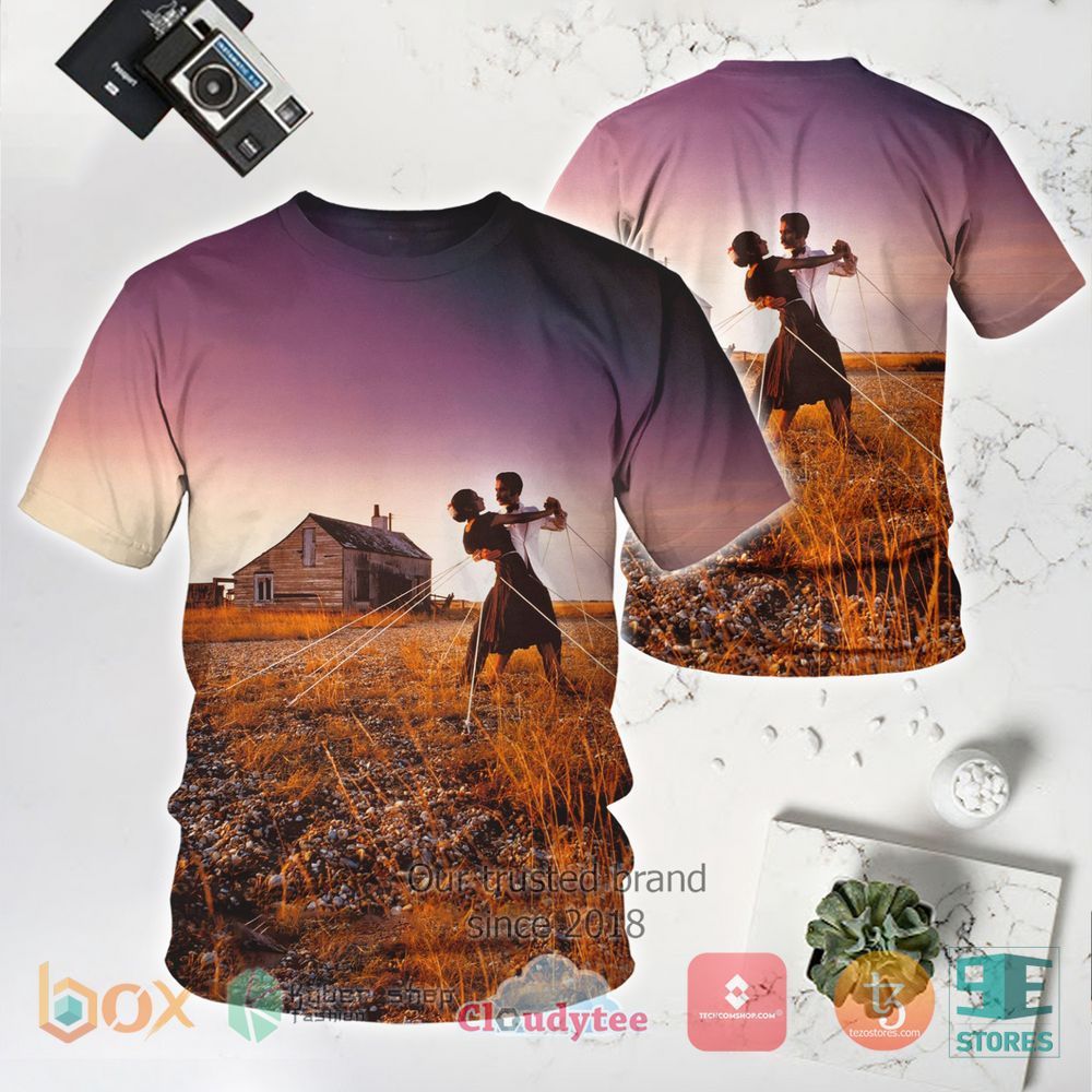 BEST Pink Floyd a collection of great dance songs 3D Shirt 2
