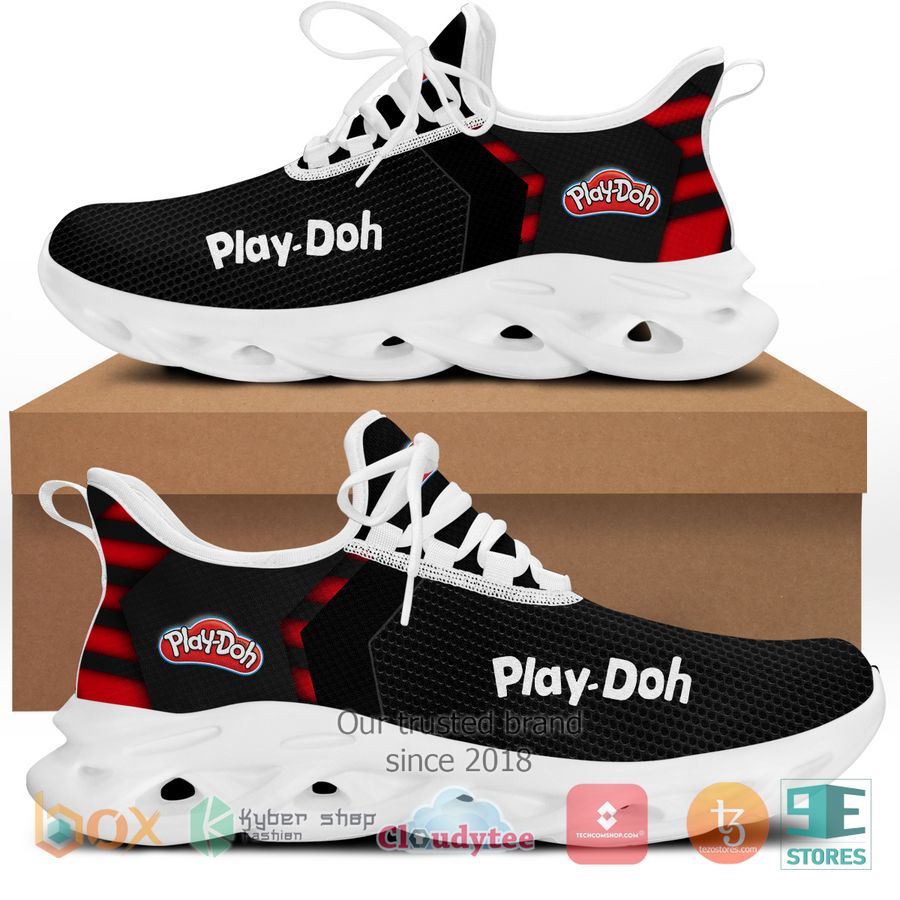 BEST Play-Doh Clunky Max Soul Sneakers 6