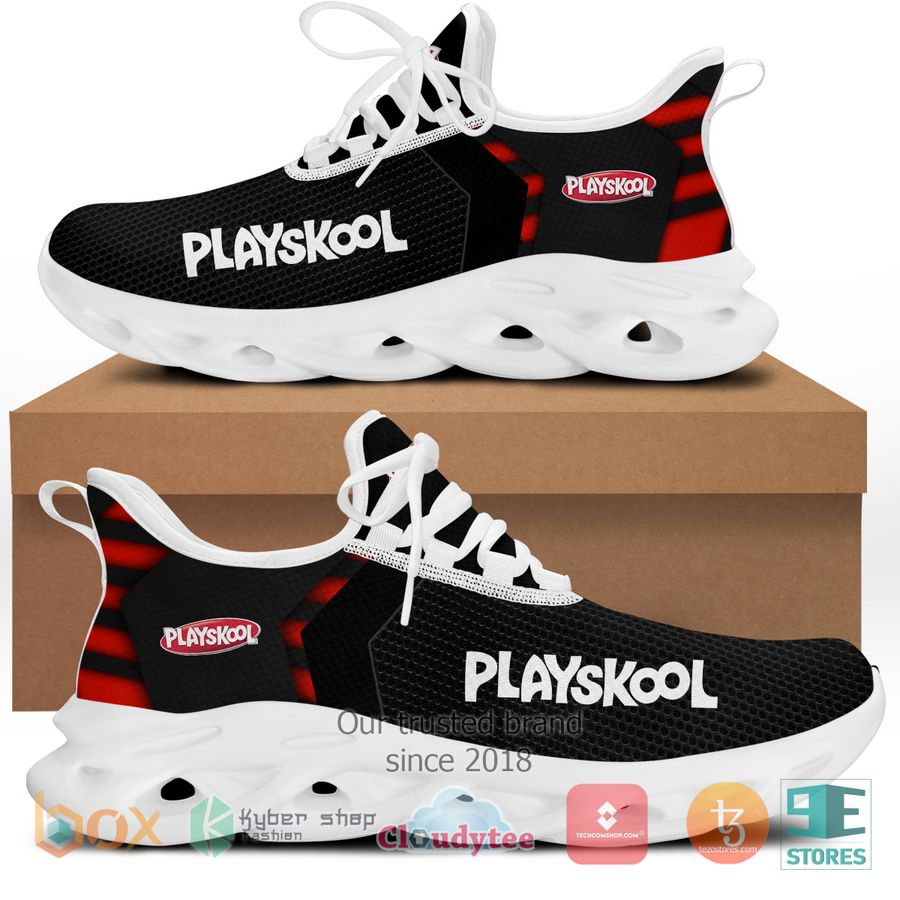 BEST Playskool Clunky Max Soul Sneakers 7