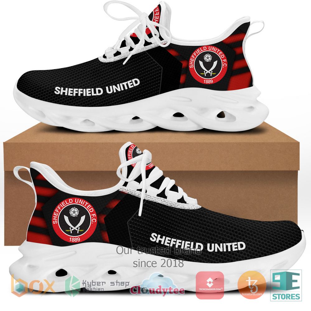 HOT Sheffield United Clunky Max Soul Shoes 4