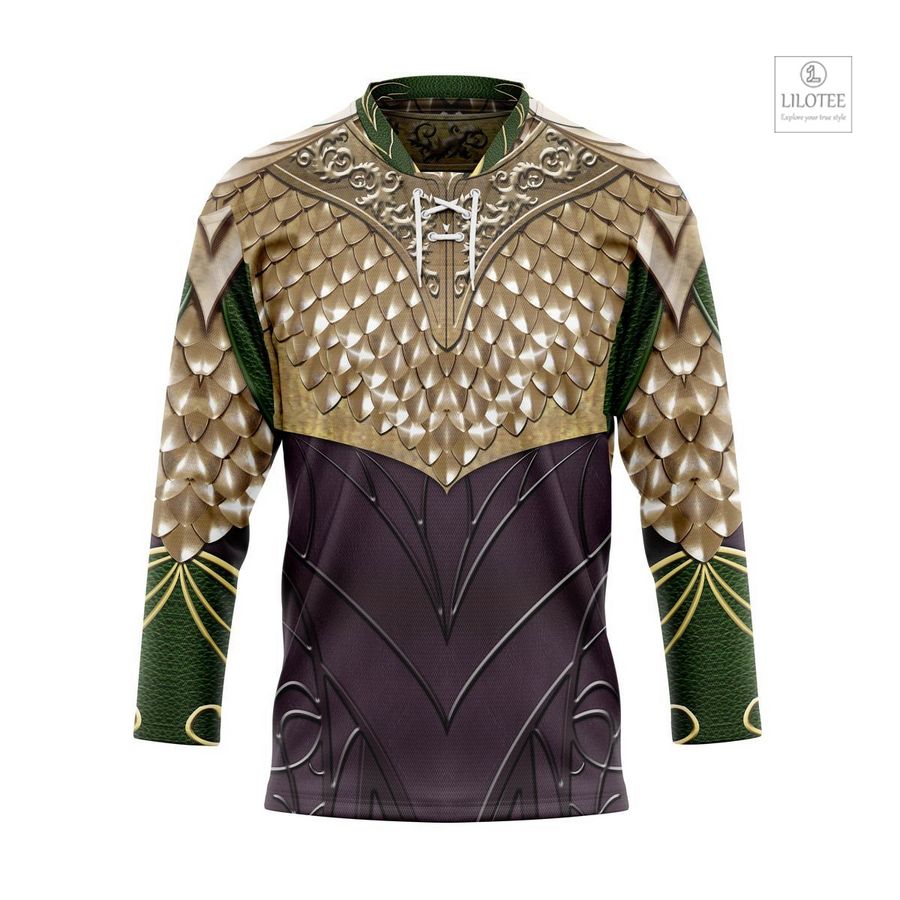 BEST The Lord of the Rings Hockey Jersey 6
