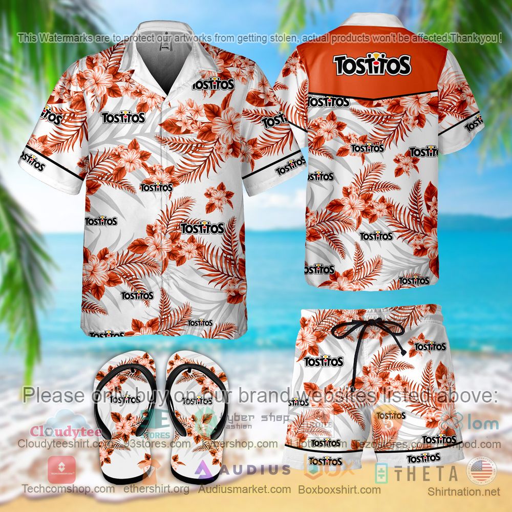 BEST Tostitos Hawaiian Shirt, Short 2