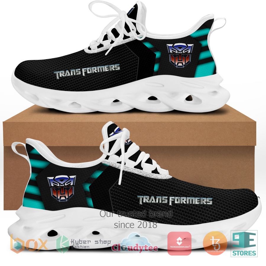 BEST Transformers Clunky Max Soul Sneakers 7