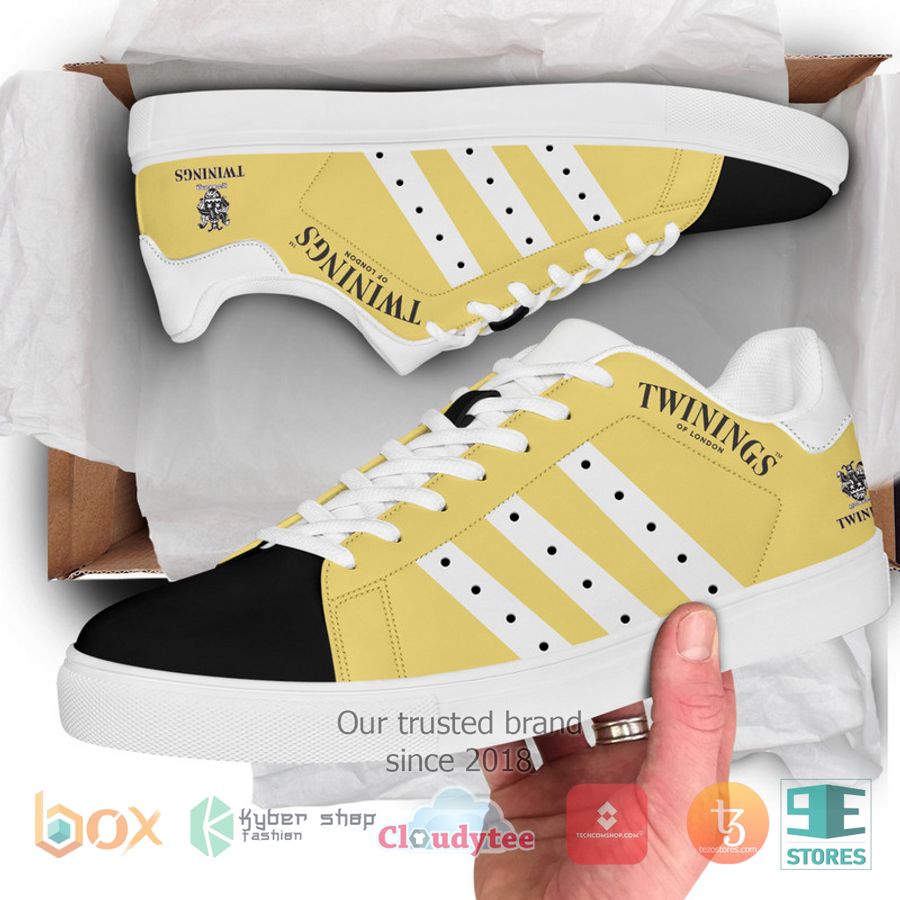 HOT Twinings Stan Smith Low Top Shoes 2