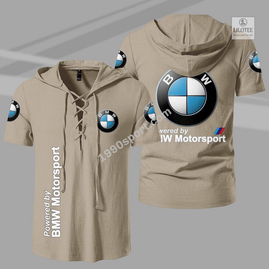 BMW Drawstring Shirt 11