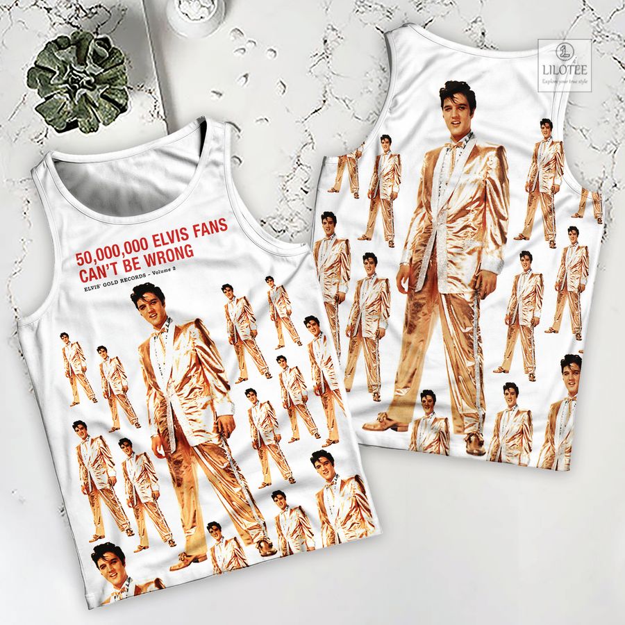 Top 300+ cool products for Elvis Presley fans 257