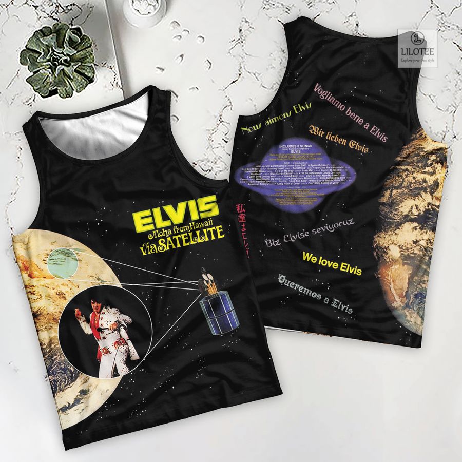 Top 300+ cool products for Elvis Presley fans 256