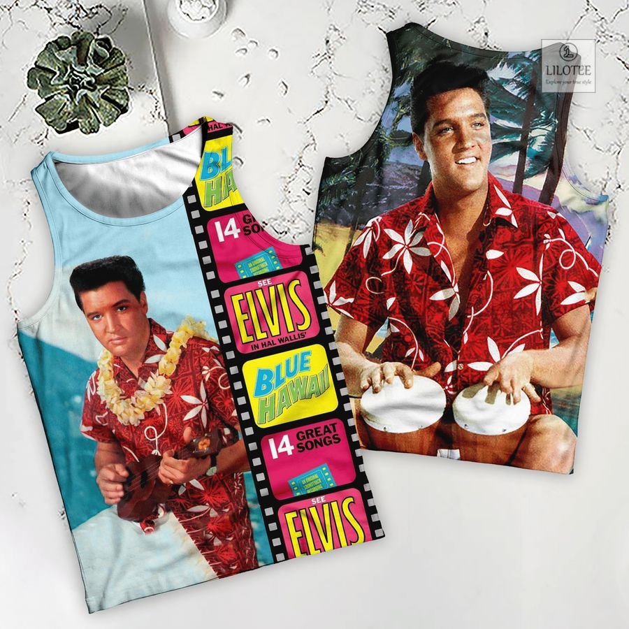 Top 300+ cool products for Elvis Presley fans 255