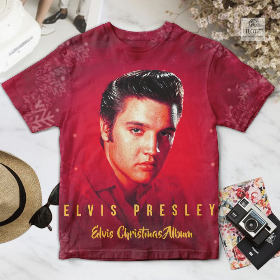 Top 300+ cool products for Elvis Presley fans 199