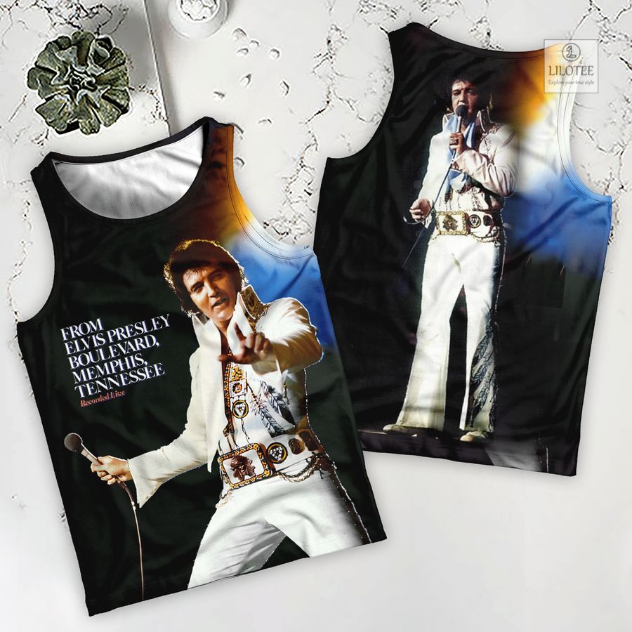 Top 300+ cool products for Elvis Presley fans 249
