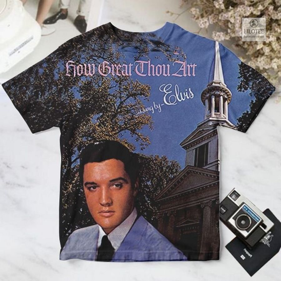 Top 300+ cool products for Elvis Presley fans 209