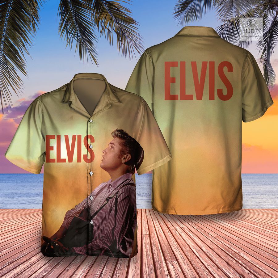Top 300+ cool products for Elvis Presley fans 243