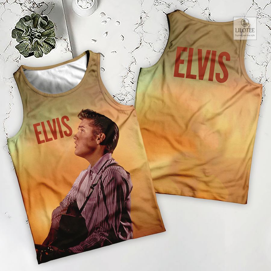 Top 300+ cool products for Elvis Presley fans 254