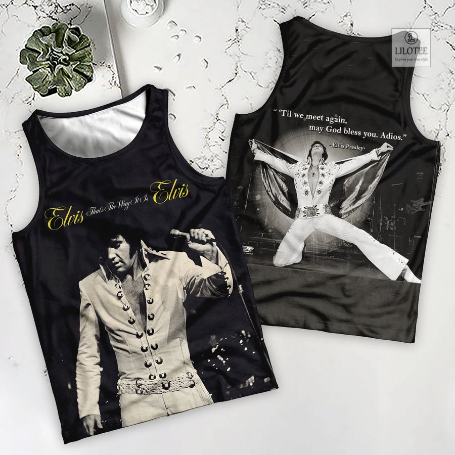 Top 300+ cool products for Elvis Presley fans 251