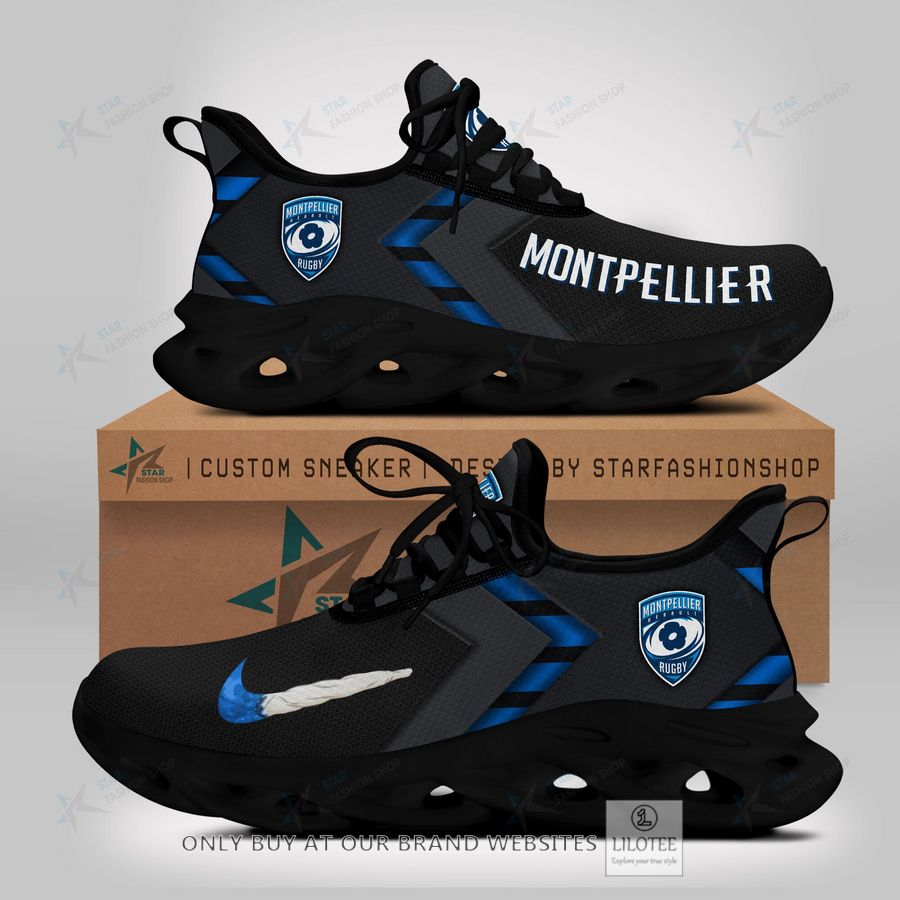 Montpellier Herault Rugby Clunky Max Soul Shoes 13