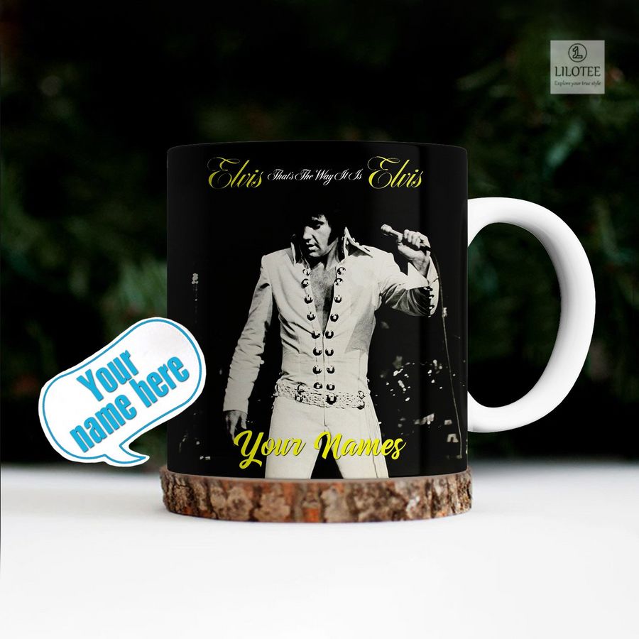 Top 300+ cool products for Elvis Presley fans 274
