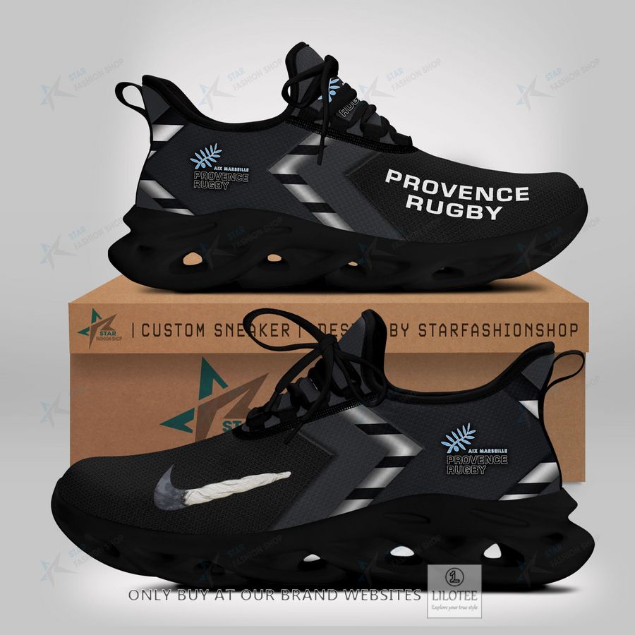 Provence Rugby Clunky Max Soul Shoes 9