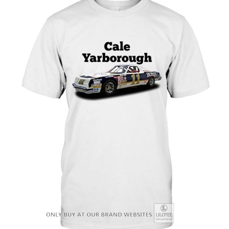 Cale Yarborough 11 2D Shirt, Hoodie 7