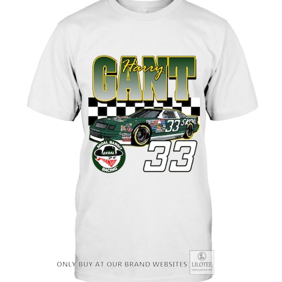 Harry Gant 33 Racing 2D Shirt, Hoodie 9