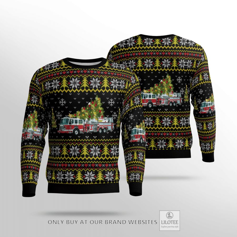 Top cool sweater for this Christmas 35