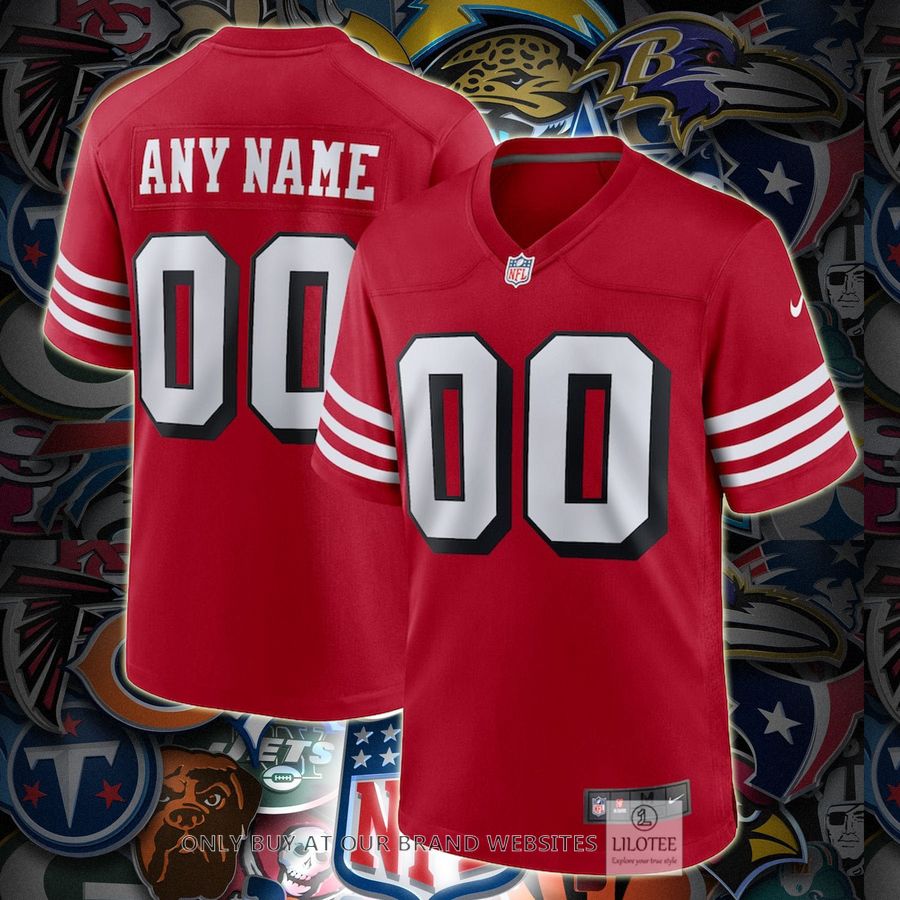 Check quickly top football jersey suitable for everyone below 49