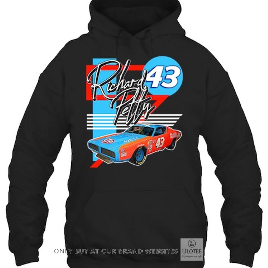 Richard Petty STP 2D Shirt, Hoodie 6